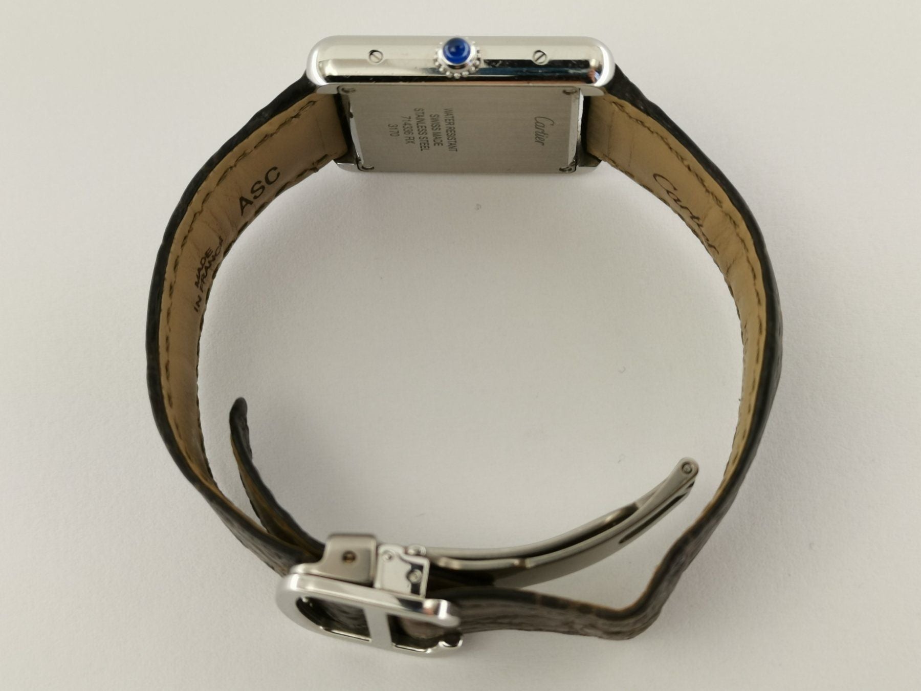 Cartier Tank Solo