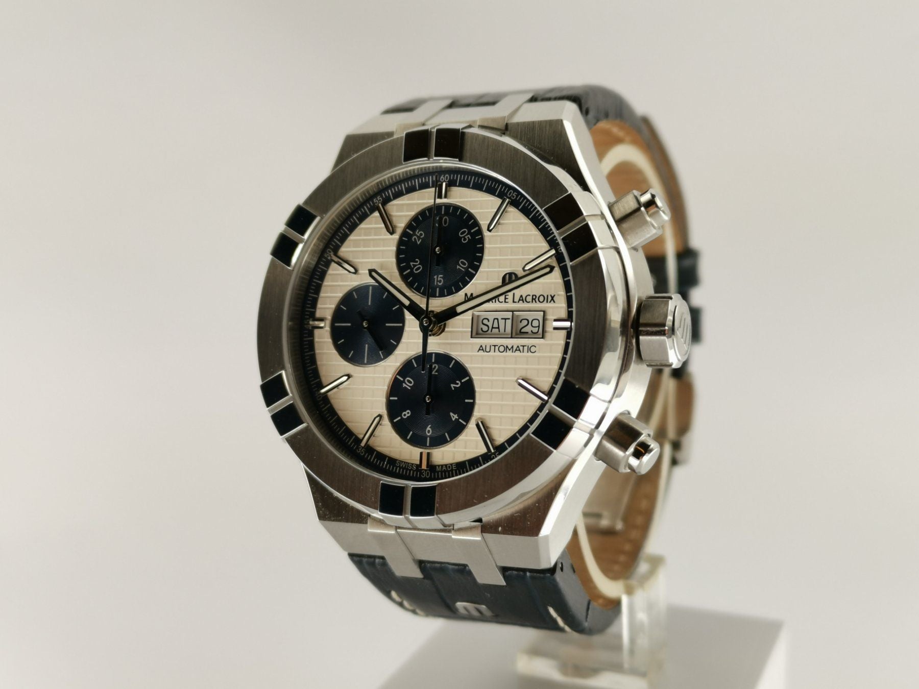 Maurice Lacroix AIKON Automatic Chronograph