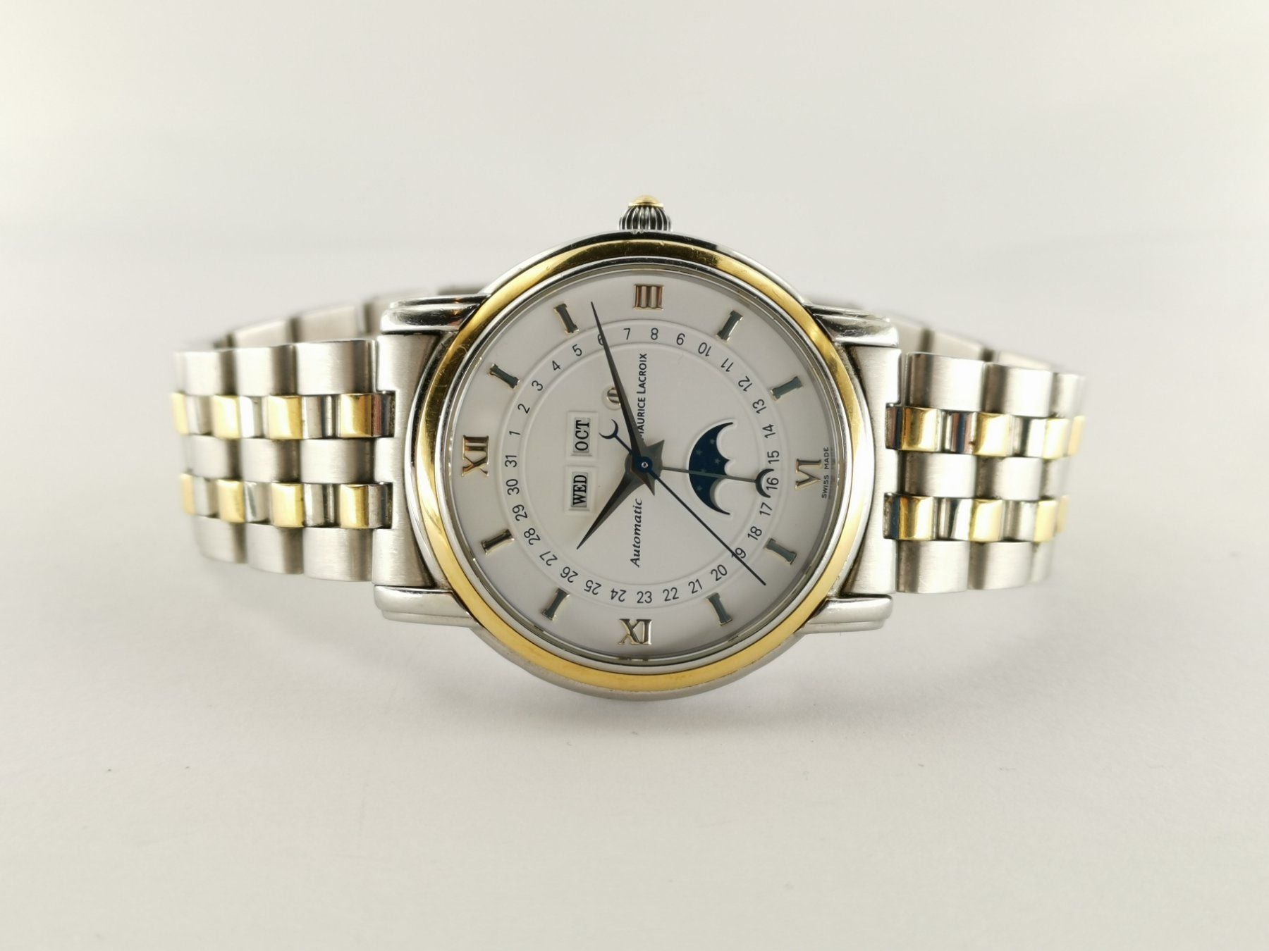 Maurice Lacroix Masterpiece Moon Phase