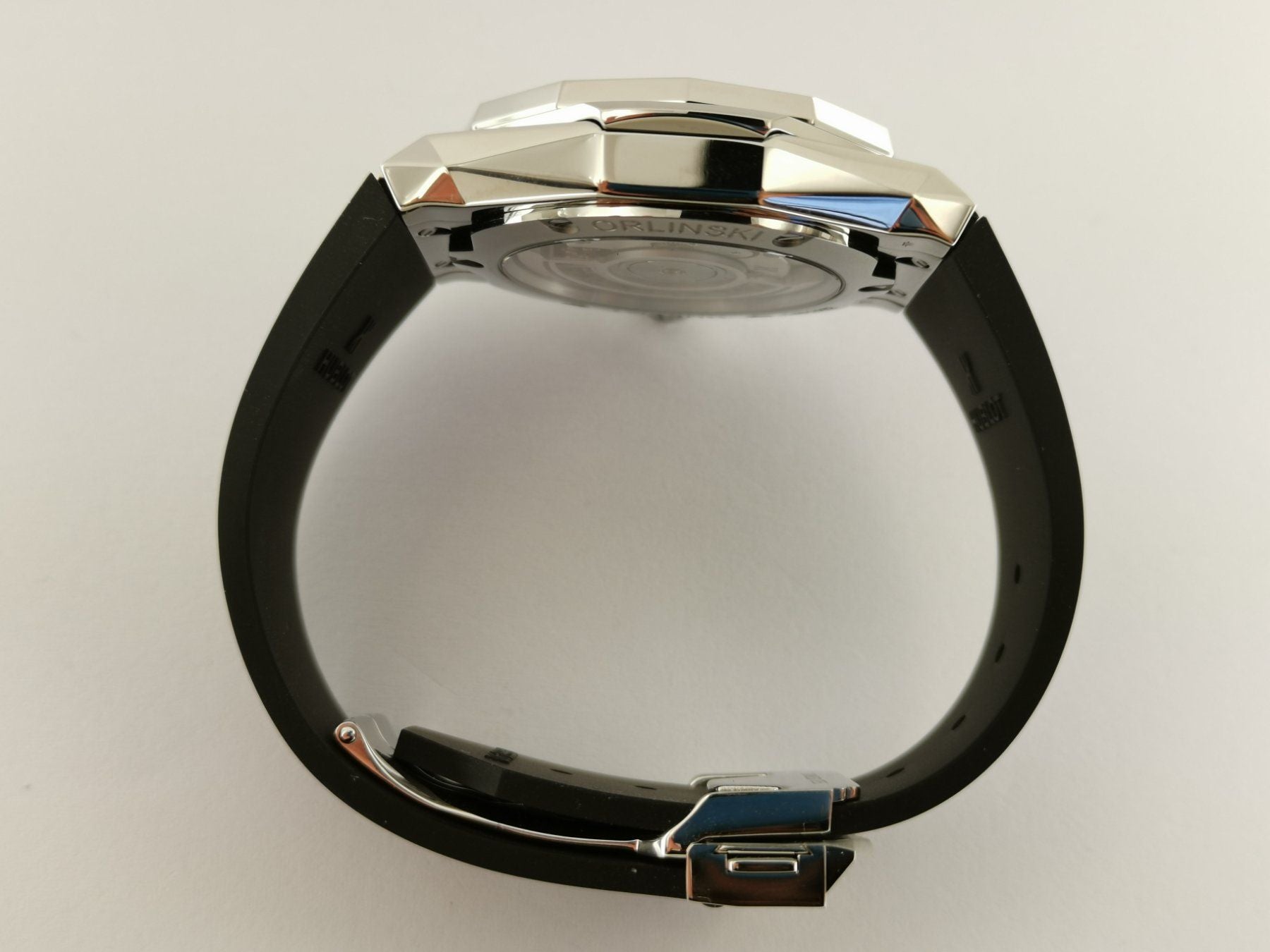 Hublot Classic Fusion Orlinski Titanium