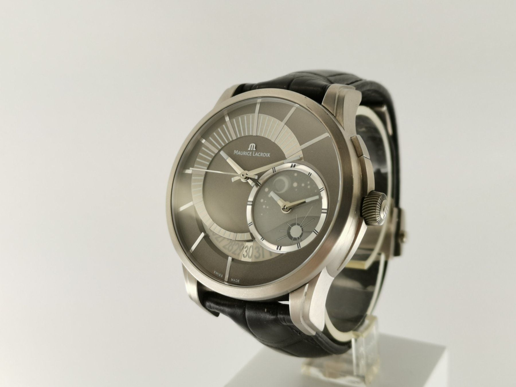 Maurice Lacroix Pontos Décentrique Limited Edition