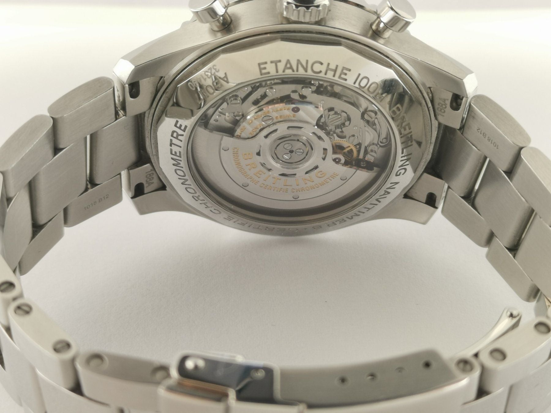 Breitling Navitimer 8 B01 Chronograph 43mm