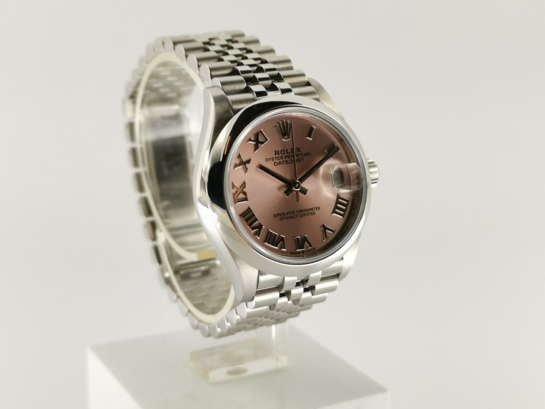 Rolex DateJust 31 Pink - 278240