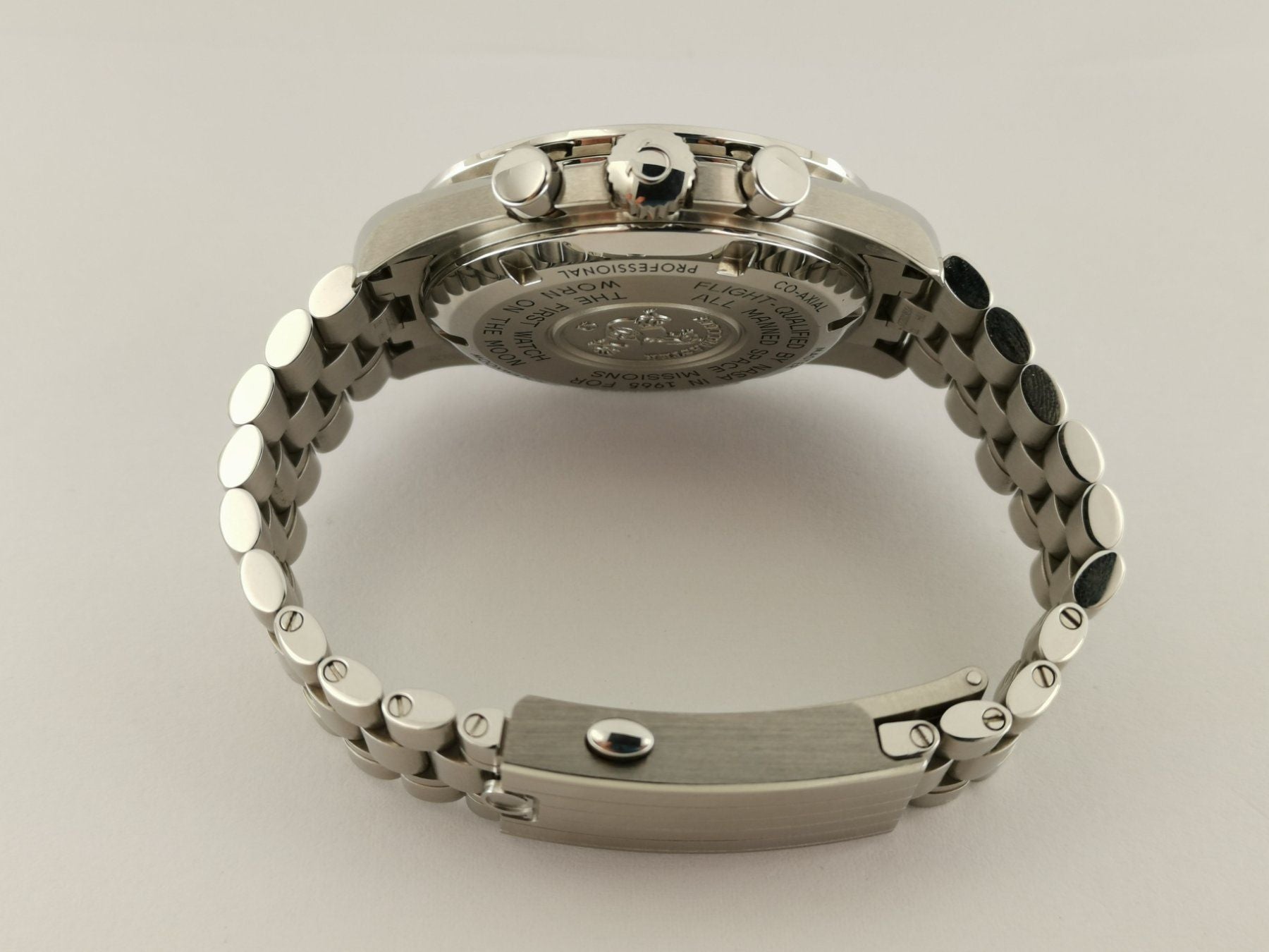 Omega Speedmaster Professional Moonwatch