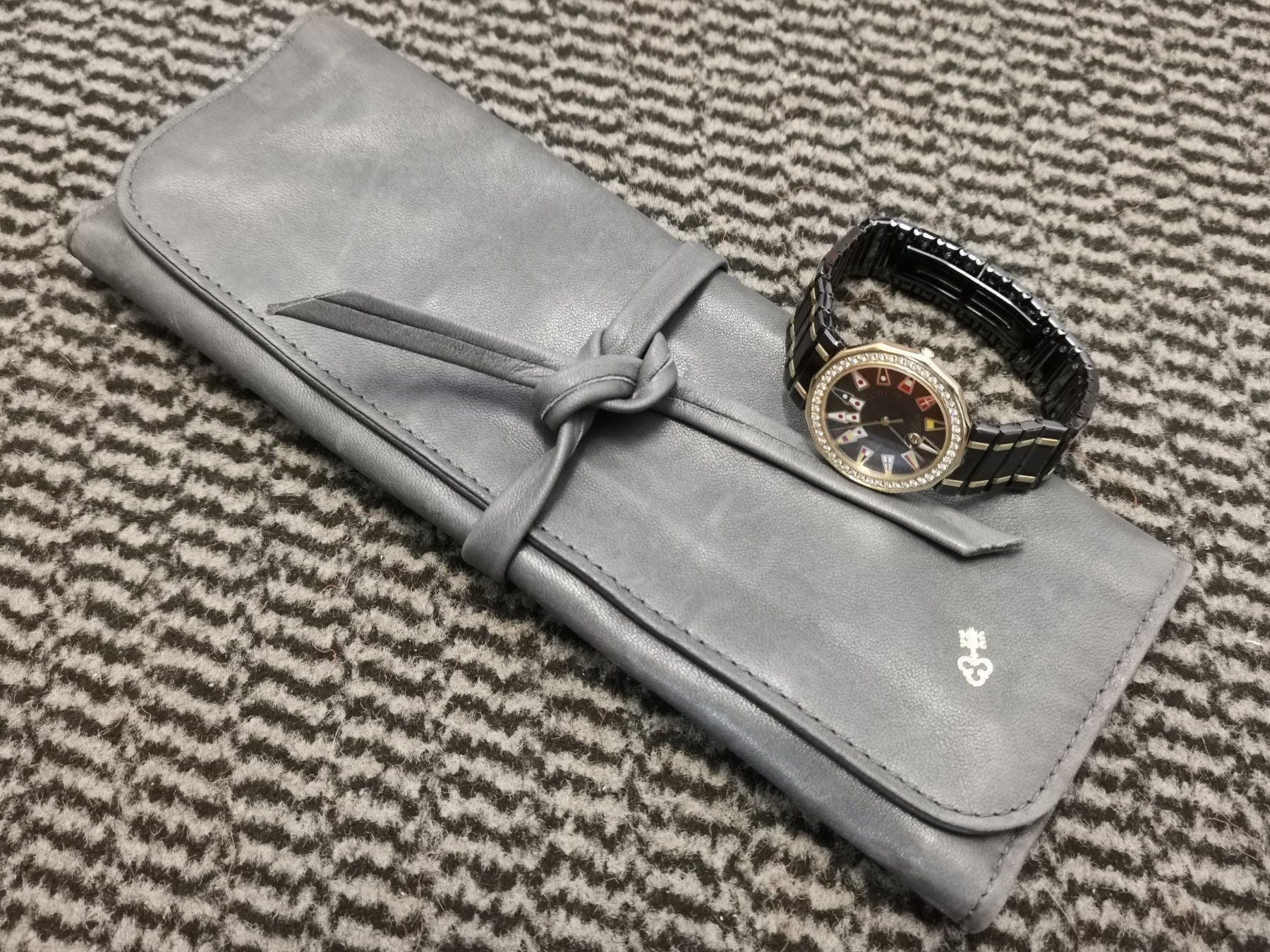 Corum Admiral’s Cup Stahl/Gold Diamanten
