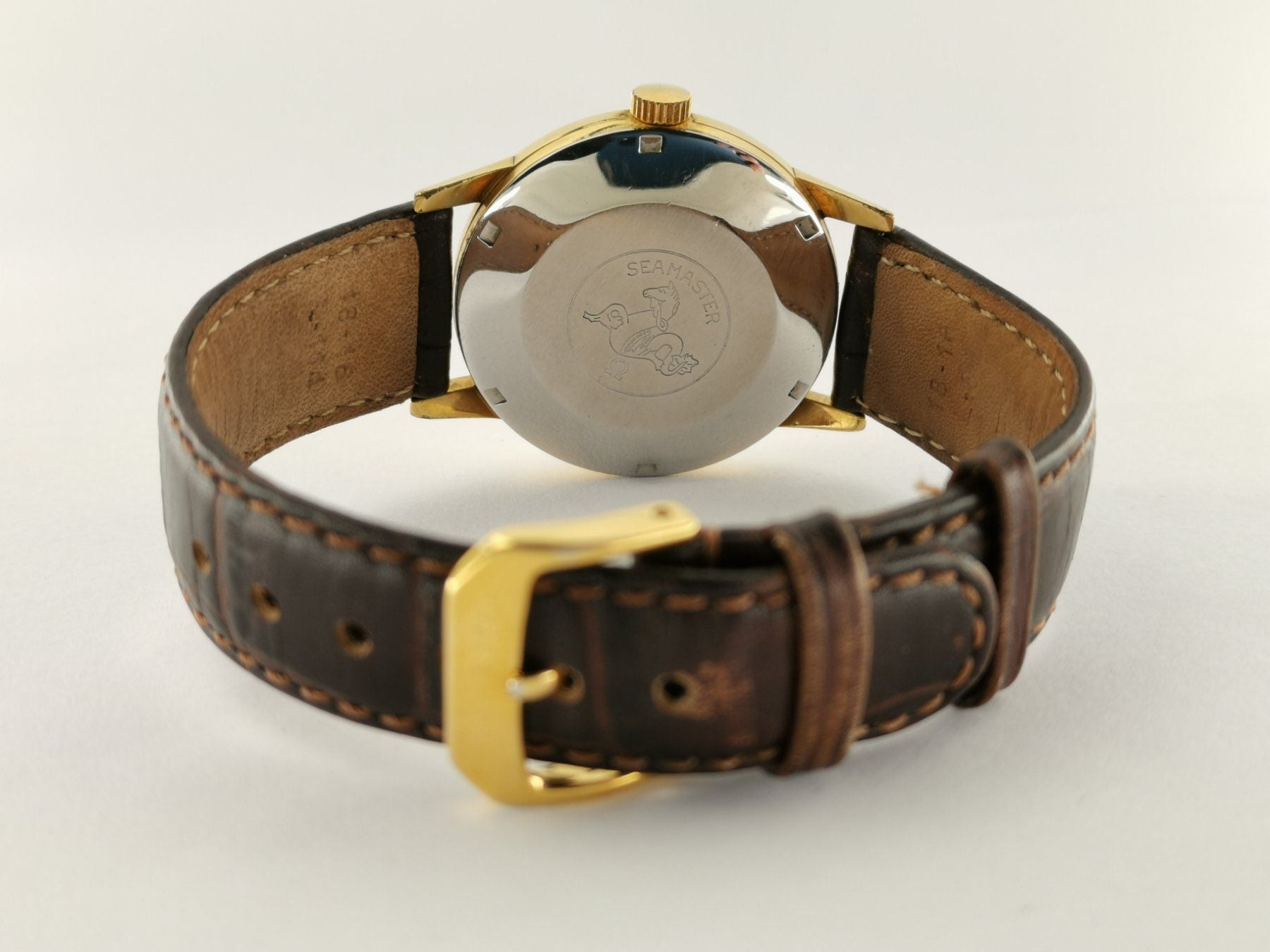 Omega Seamaster Vintage