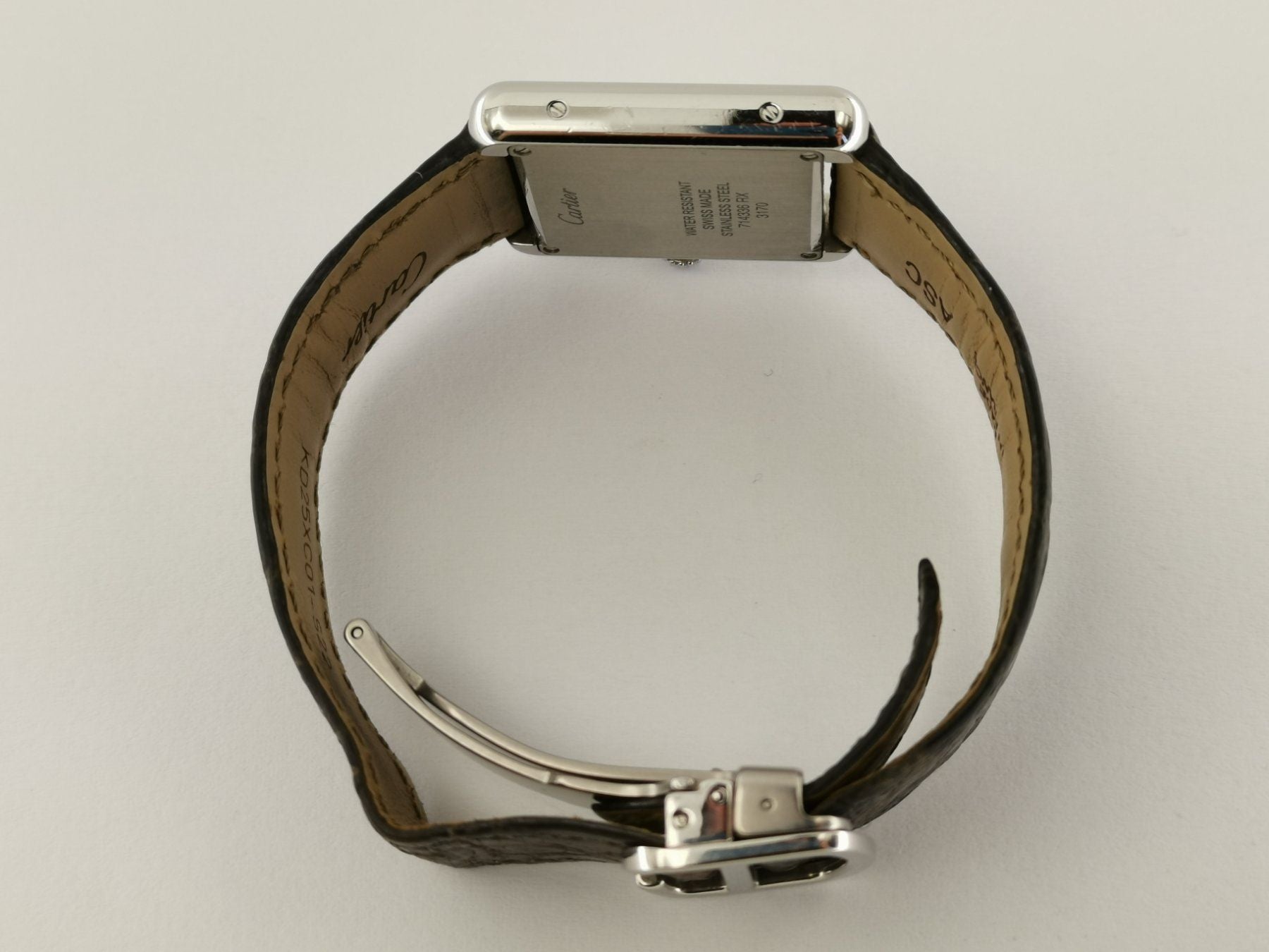 Cartier Tank Solo