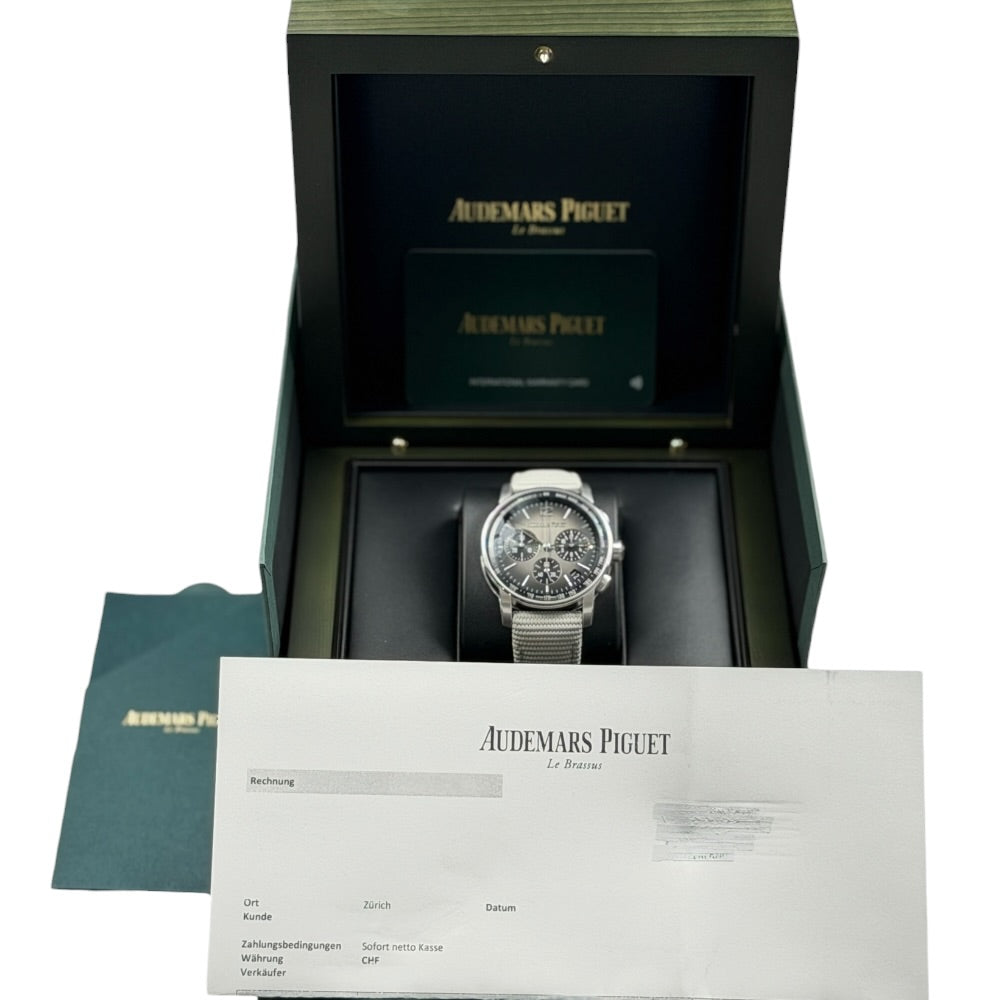 Audemars Piguet Code 11.59 Chronograph 26393NB.OO.A002KB.01