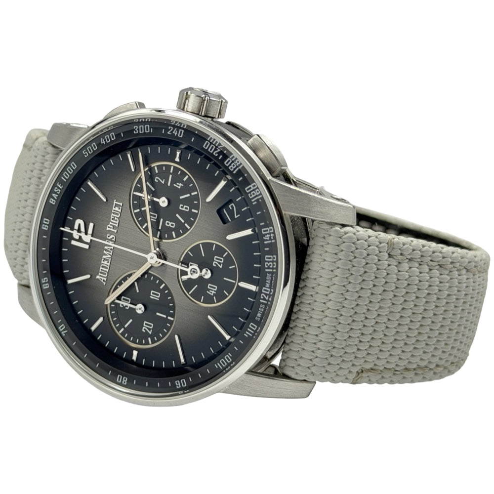 Audemars Piguet Code 11.59 Chronograph 26393NB.OO.A002KB.01