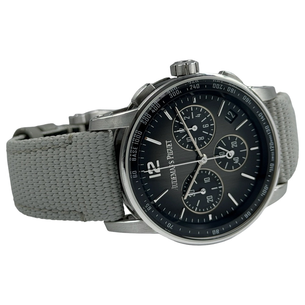 Audemars Piguet Code 11.59 Chronograph 26393NB.OO.A002KB.01