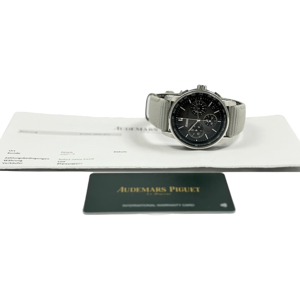 Audemars Piguet Code 11.59 Chronograph 26393NB.OO.A002KB.01