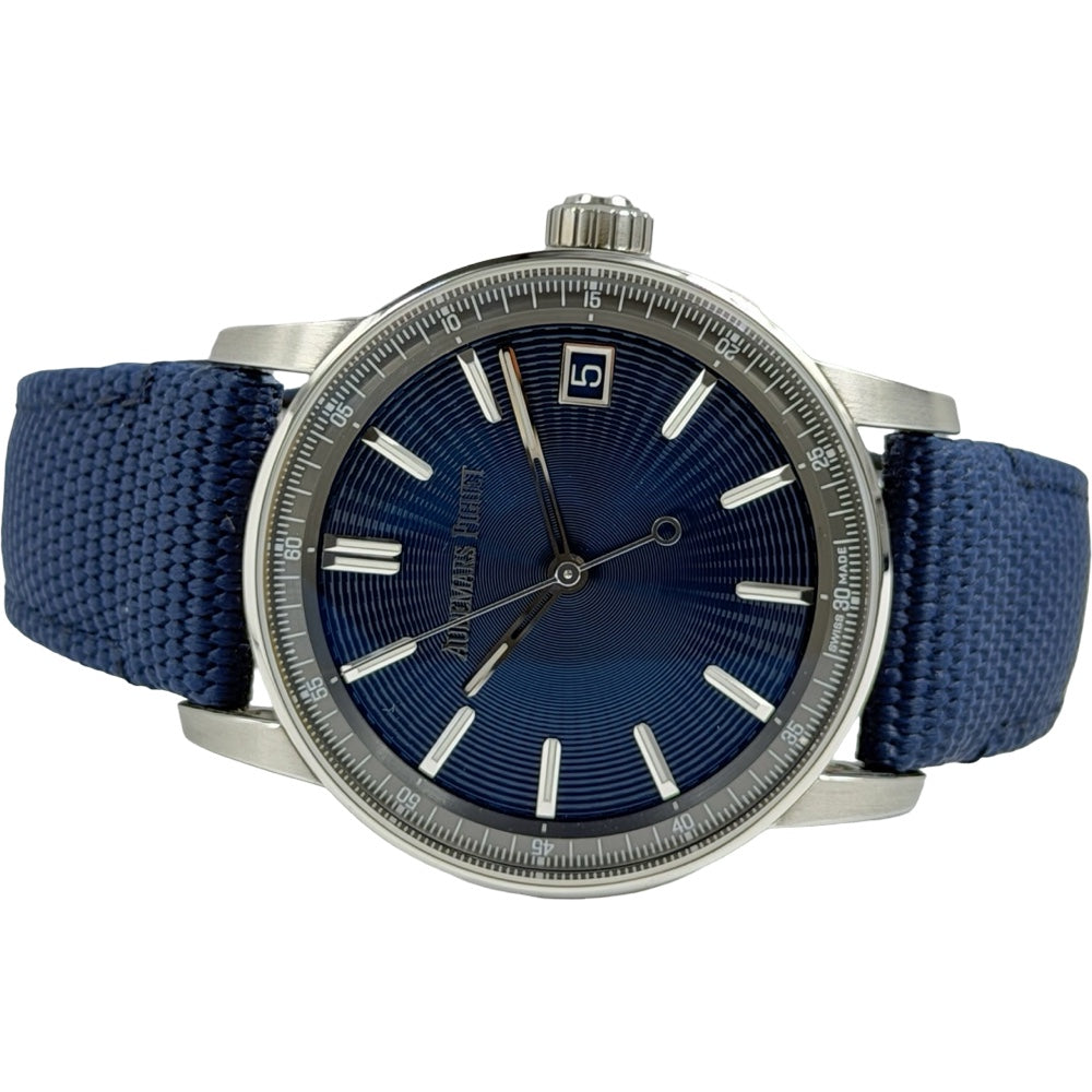 Audemars Piguet Code 11.59 blue 15210ST.OO.A348KB.01