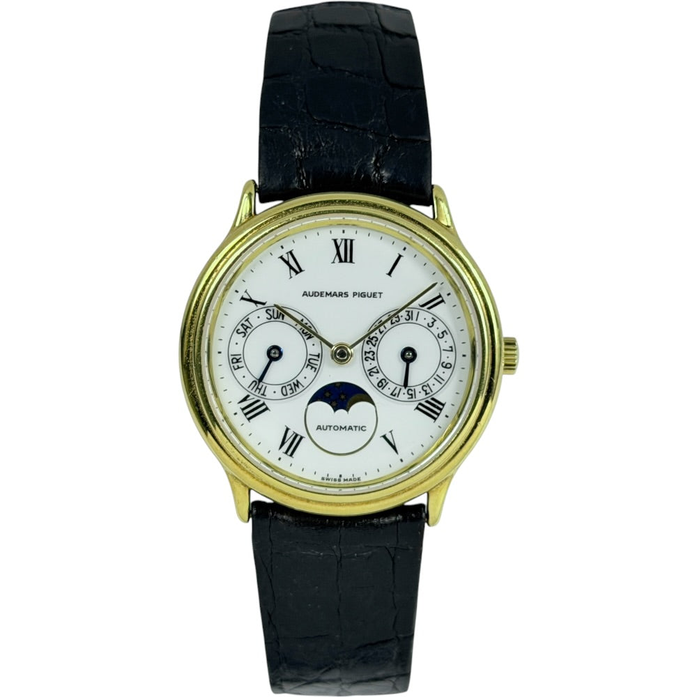 Audemars Piguet Day-Date Moonphase - 25589BA auf Stargold.ch erhältlich.