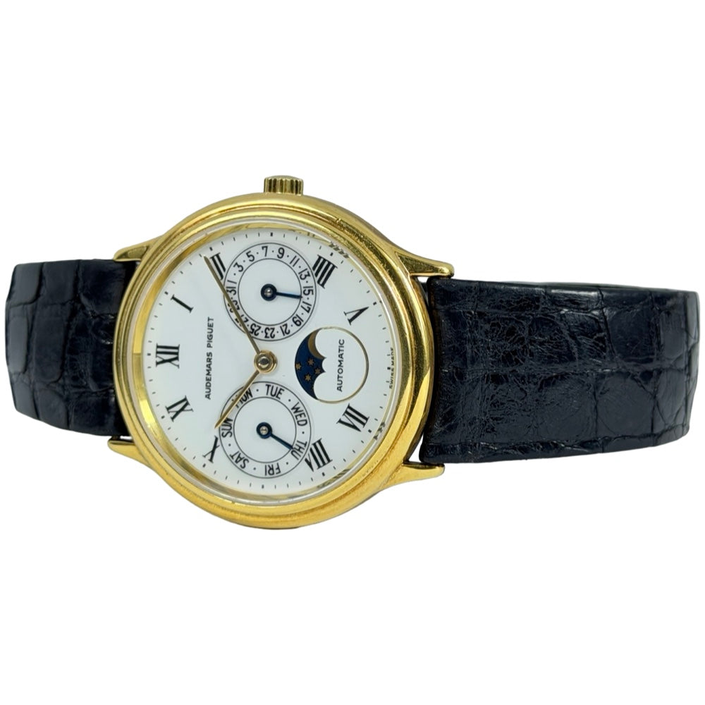 Audemars Piguet Day-Date Moonphase - 25589BA