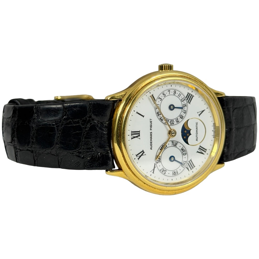 Audemars Piguet Day-Date Moonphase - 25589BA