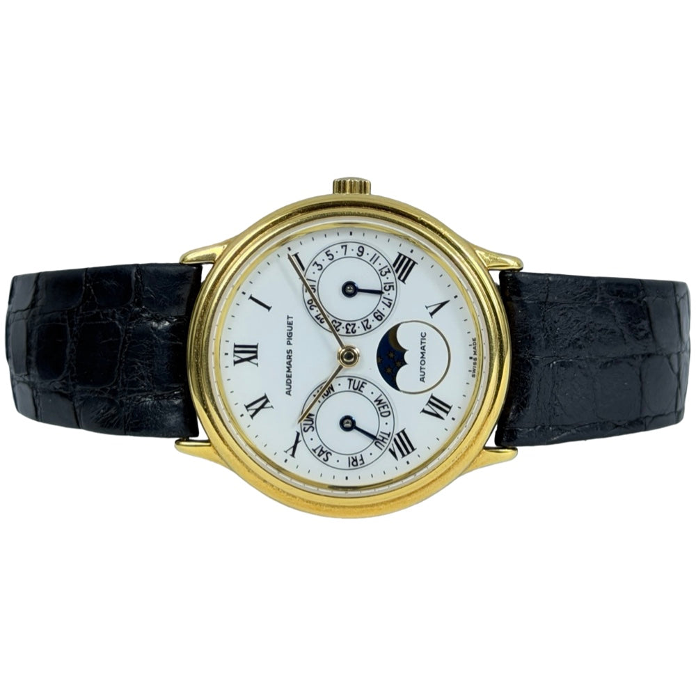 Audemars Piguet Day-Date Moonphase - 25589BA