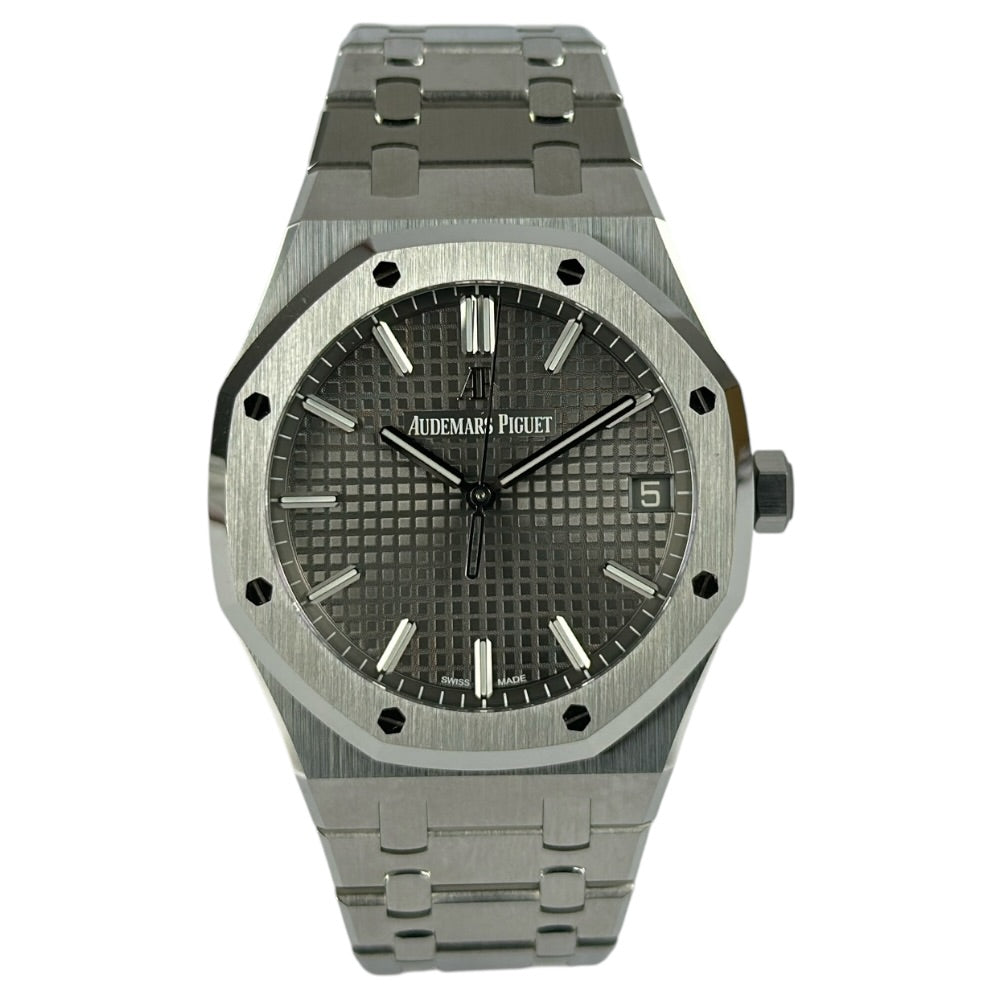 Audemars Piguet Royal Oak - 15500ST.OO.1220ST.02 auf Stargold.ch erhältlich.