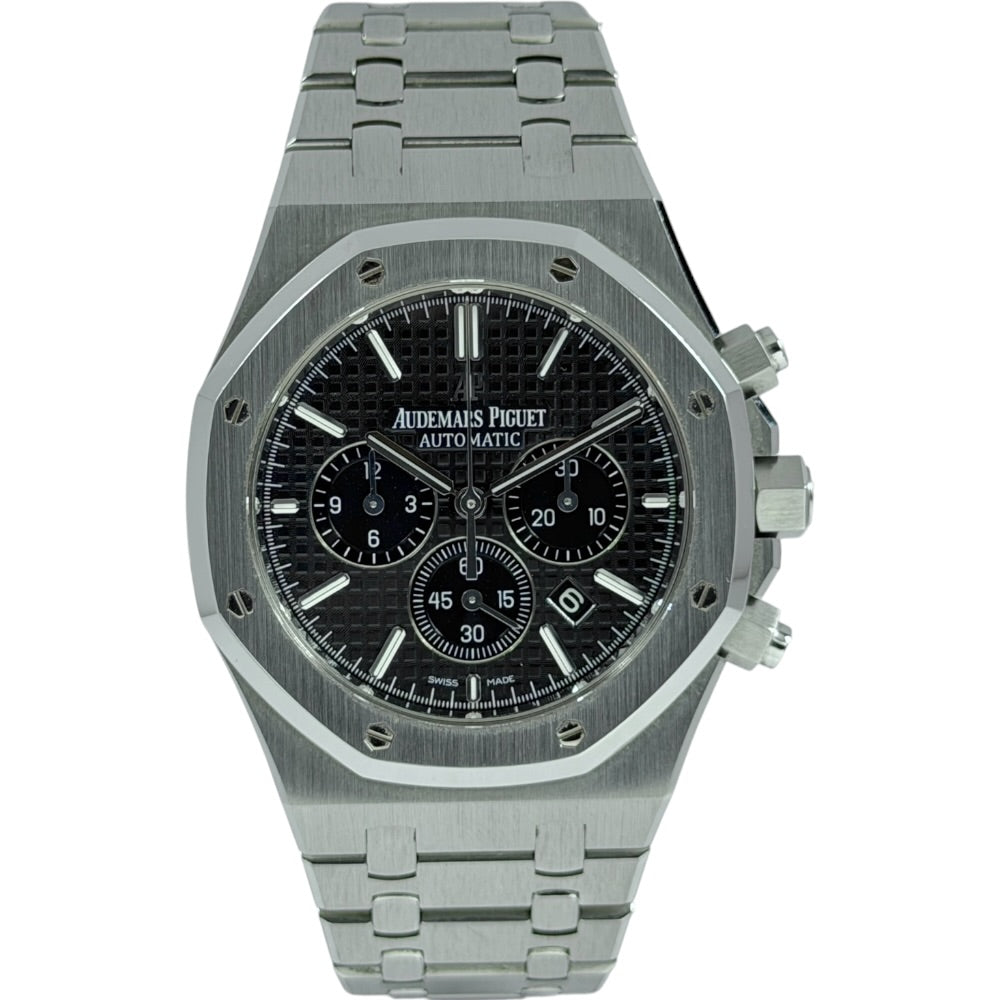 Audemars Piguet Royal Oak Chrono - 26320ST.OO.1220ST.01 auf Stargold.ch erhältlich.
