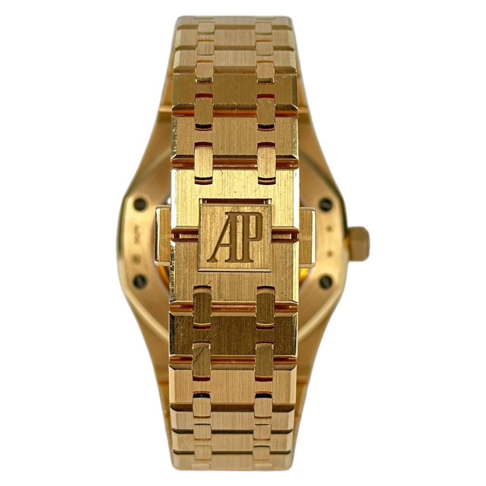 Audemars Piguet Royal Oak Double Balance Wheel Openworked