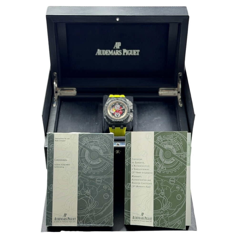 Audemars Piguet Royal Oak Offshore GP - 26290IO.OO.A001VE.01