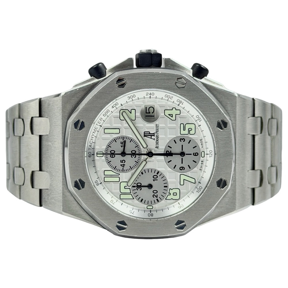 Audemars Piguet Royal Oak "The Beast" 25721TI.OO.1000TI.05