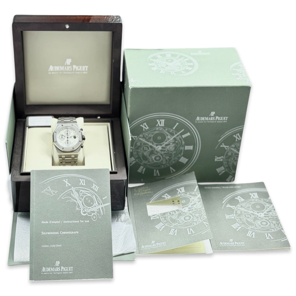 Audemars Piguet Royal Oak "The Beast" 25721TI.OO.1000TI.05