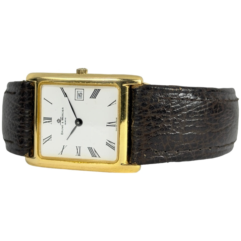 Baume & Mercier Chronograph Vintage