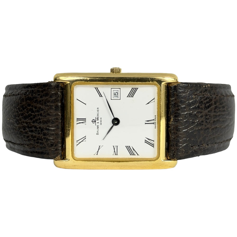 Baume & Mercier Chronograph Vintage