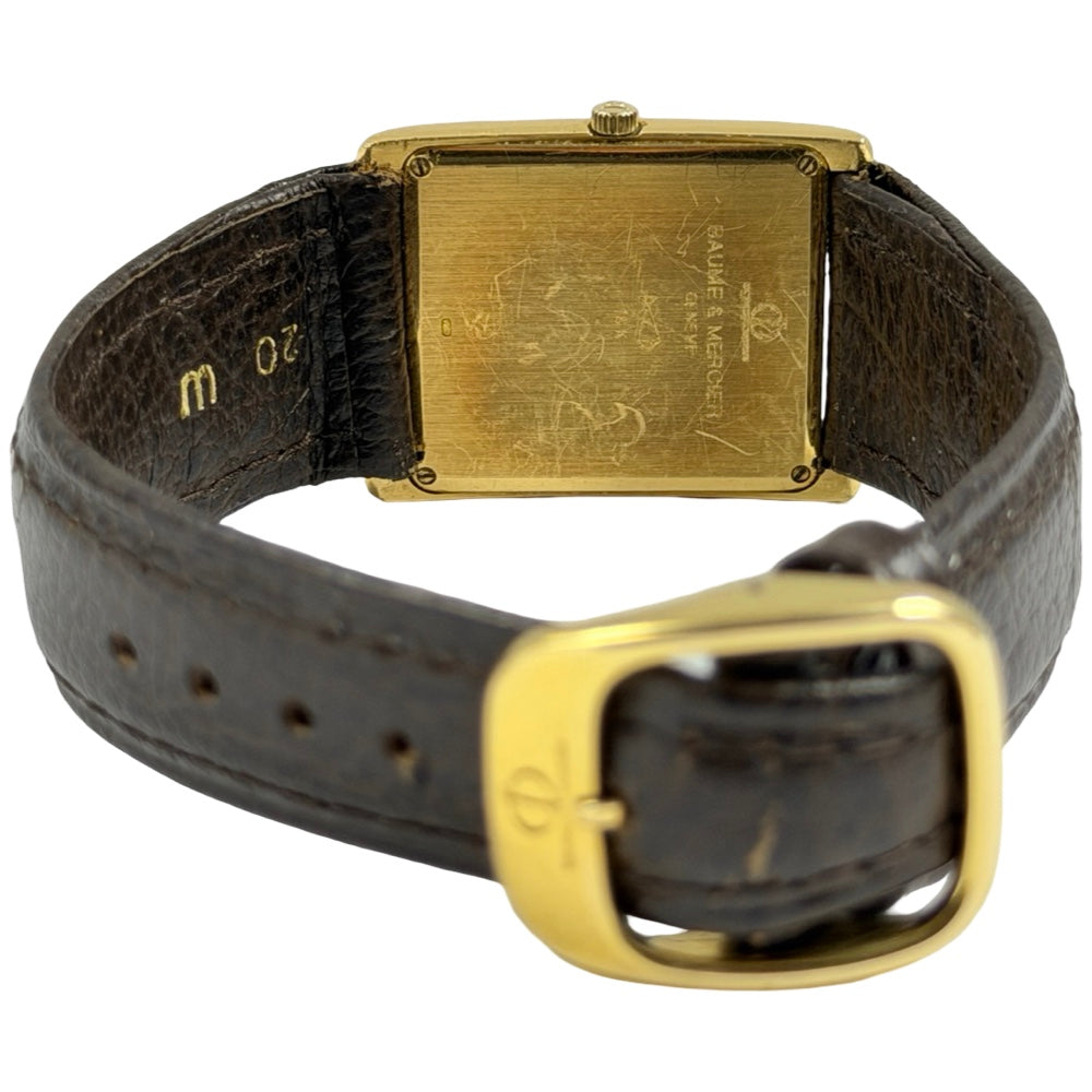 Baume & Mercier Chronograph Vintage