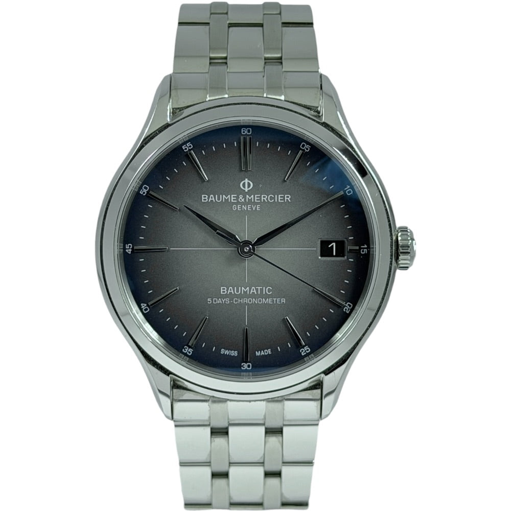 Baume & Mercier Clifton - M0A10551 auf Stargold.ch erhältlich.