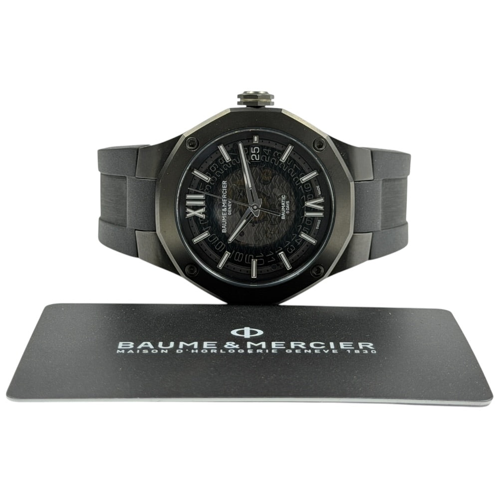 Baume & Mercier Riviera - M0A10617