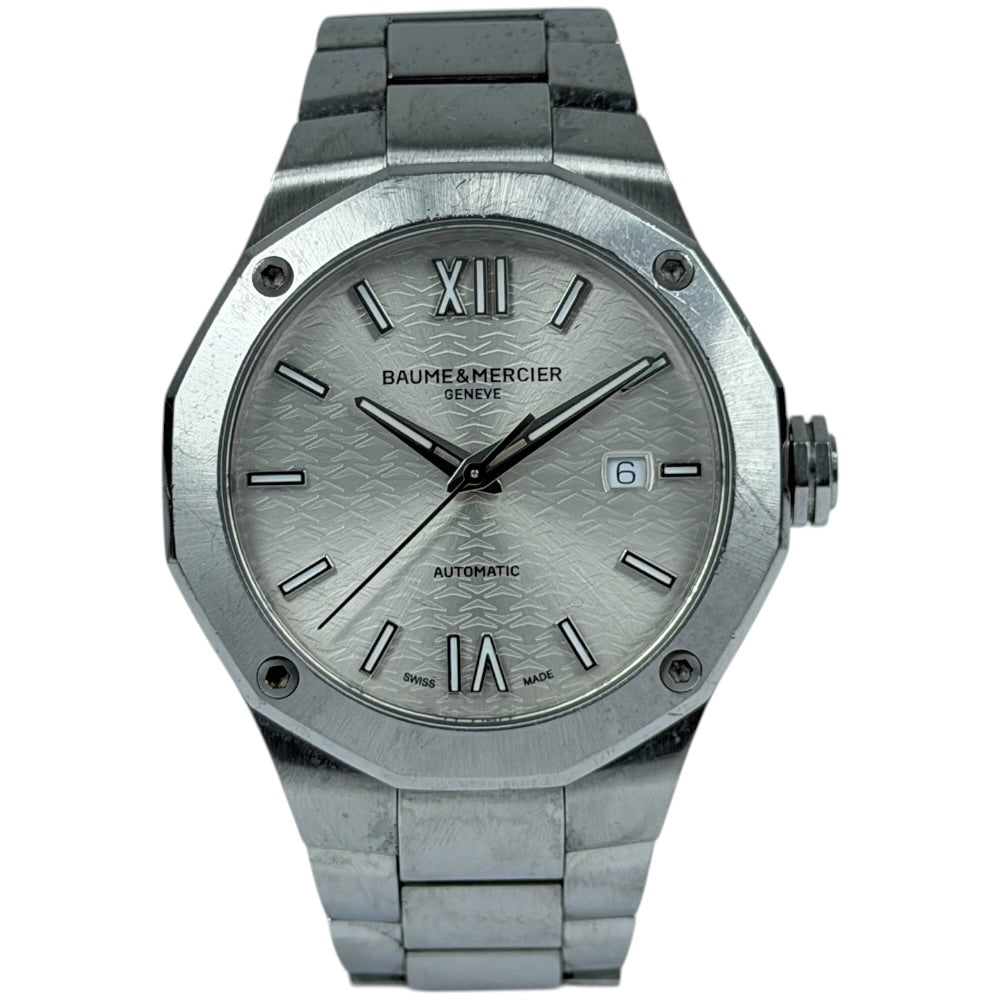 Baume & Mercier Riviera - M0A10622 auf Stargold.ch erhältlich.