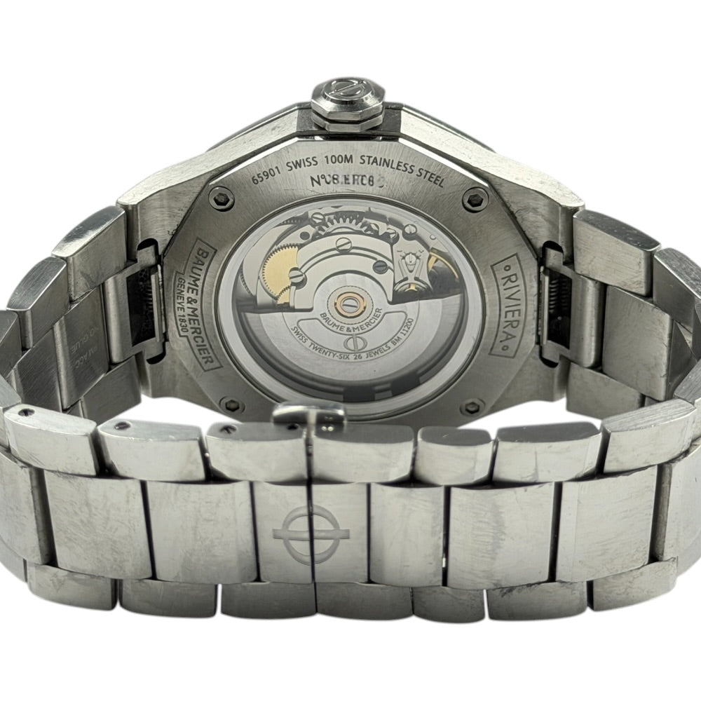 Baume & Mercier Riviera - M0A10622