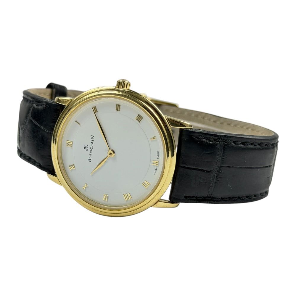 Blancpain Villeret Ultra Slim - 0021-1418-55