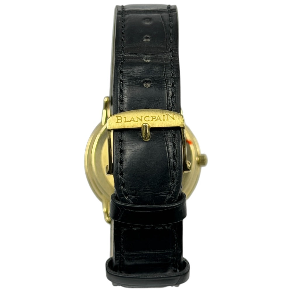 Blancpain Villeret Ultra Slim - 0021-1418-55