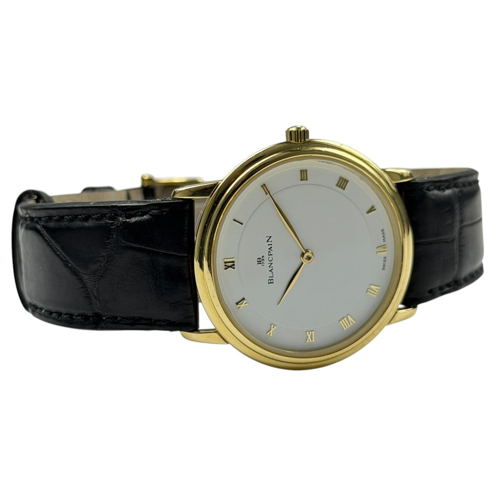 Blancpain Villeret Ultra Slim - 0021-1418-55