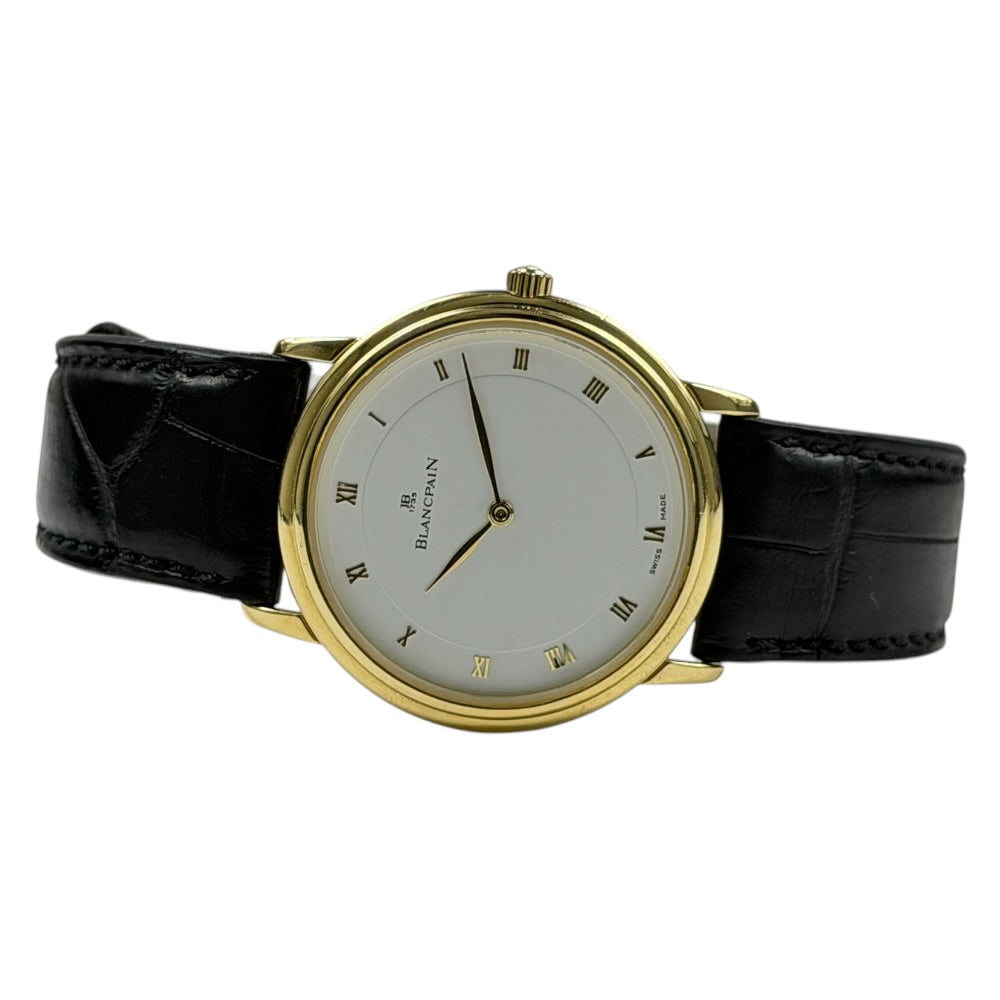 Blancpain Villeret Ultra Slim - 0021-1418-55