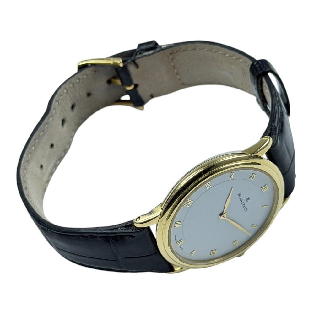 Blancpain Villeret Ultra Slim - 0021-1418-55