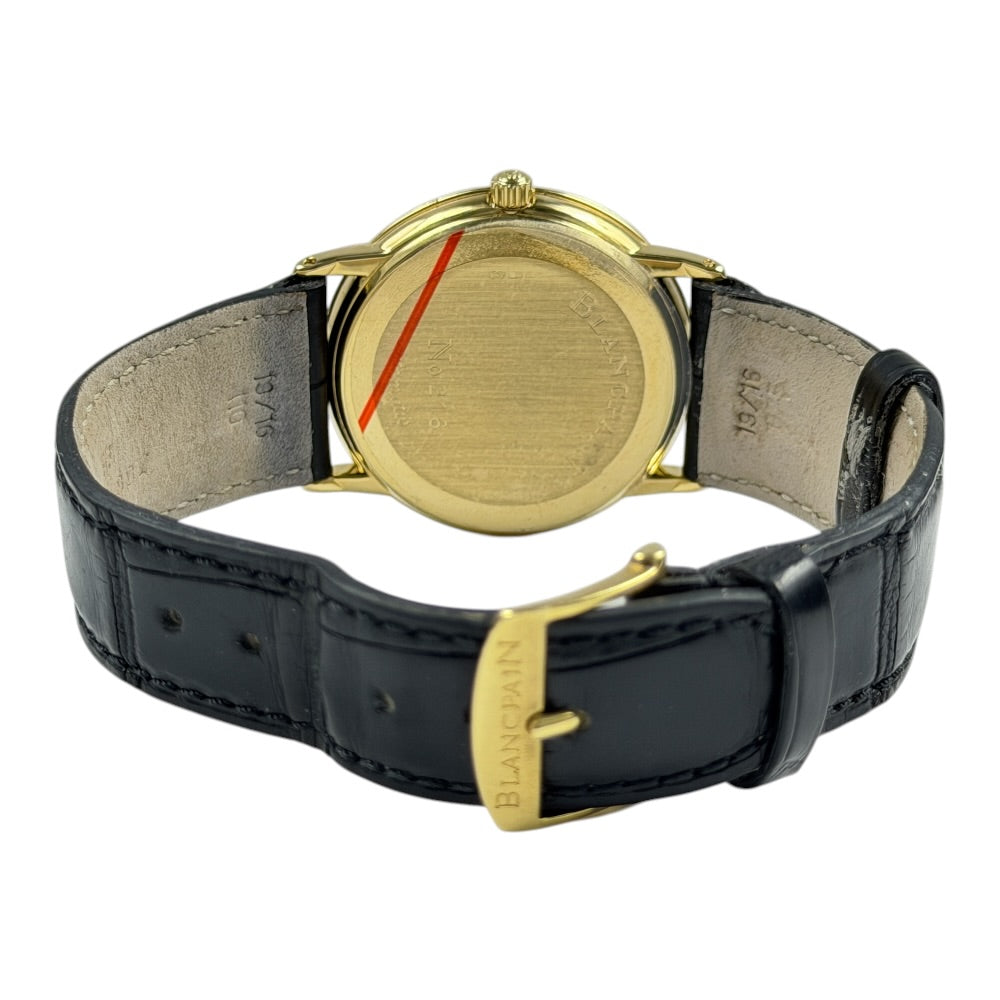 Blancpain Villeret Ultra Slim - 0021-1418-55