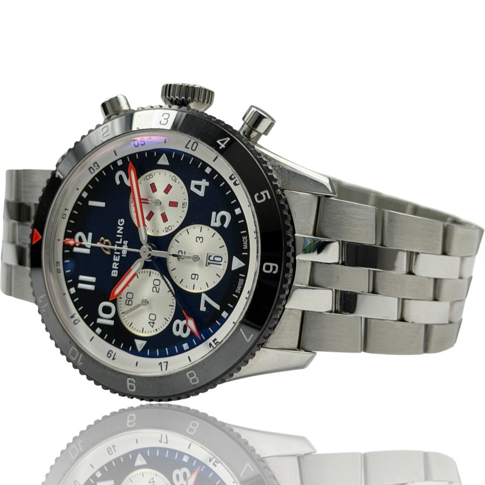 Breitling AVI B04 Chronograph GMT 46 Mosquito - YB0445