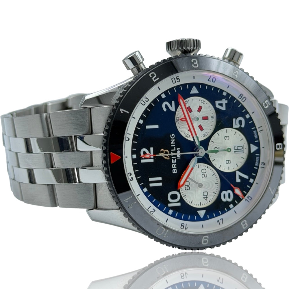 Breitling AVI B04 Chronograph GMT 46 Mosquito - YB0445