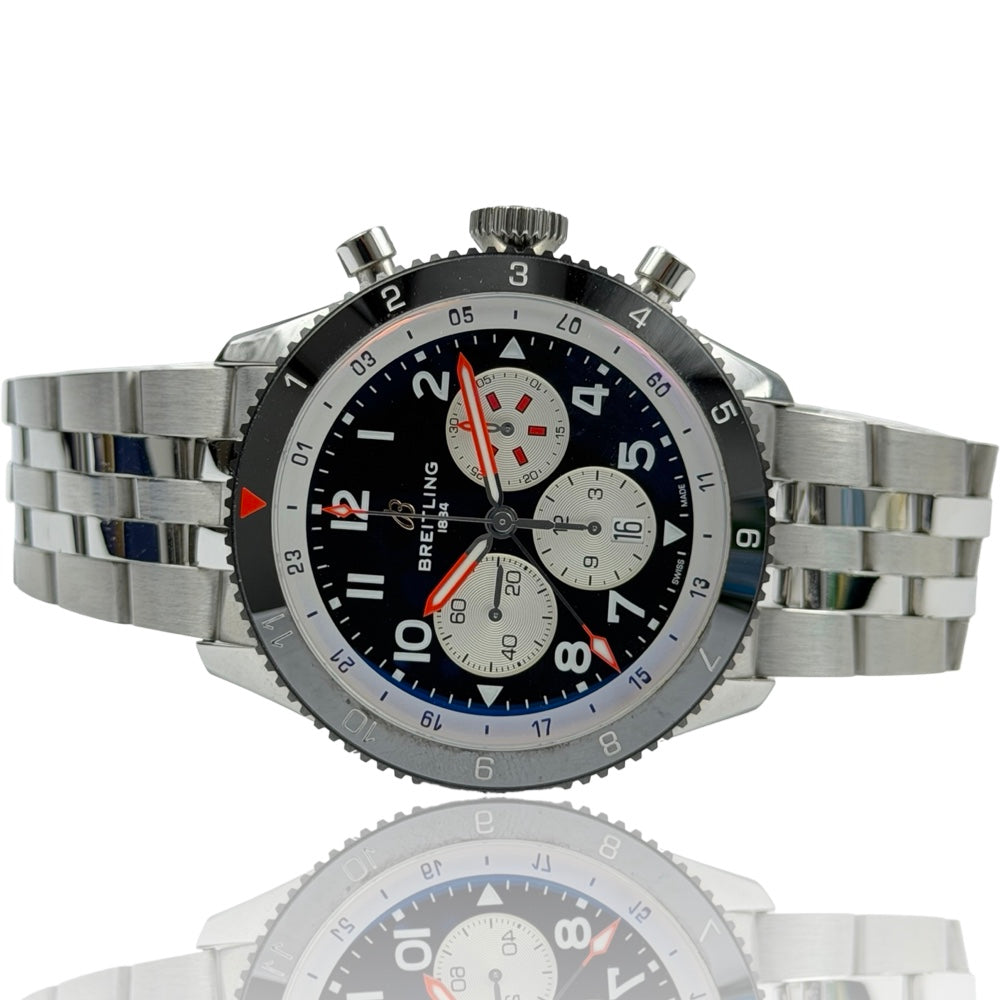 Breitling AVI B04 Chronograph GMT 46 Mosquito - YB0445