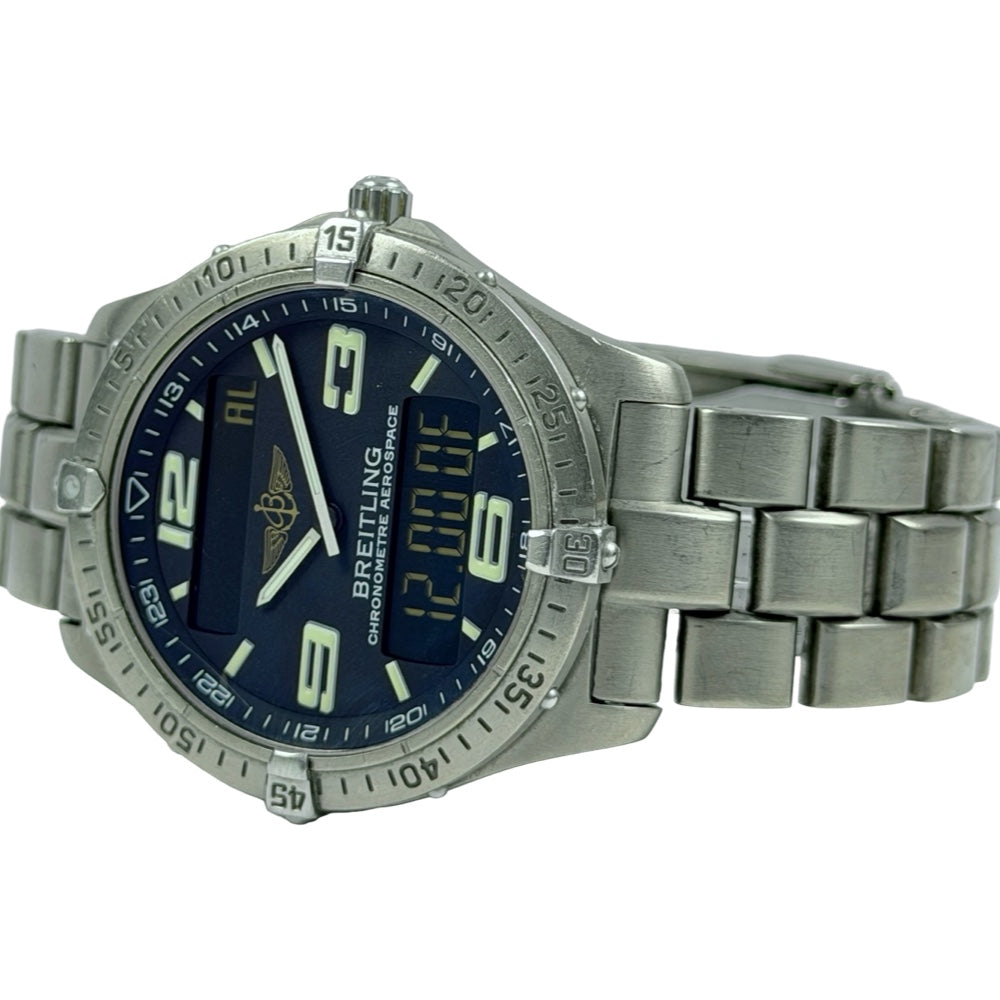 Breitling Aerospace - E75362