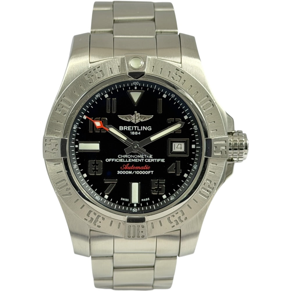 Breitling Avenger II Seawolf - A17333110 auf Stargold.ch erhältlich.