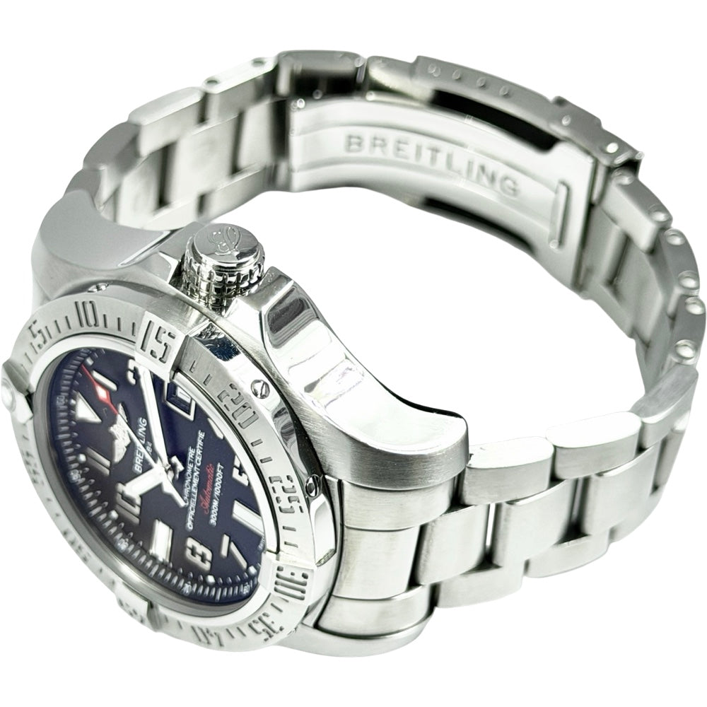 Breitling Avenger II Seawolf - A17333110