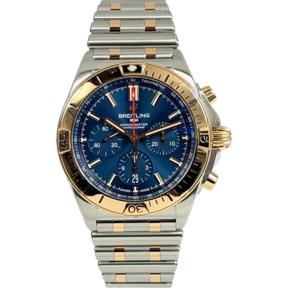 Breitling Chronomat B01 42 - UB0158101B1S1 auf Stargold.ch erhältlich.