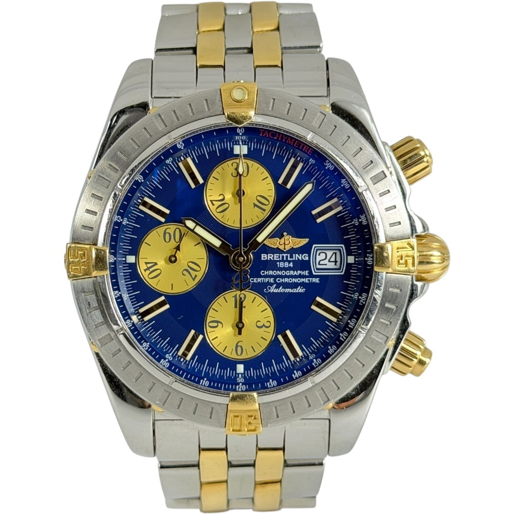 Breitling Chronomat Evolution - B1335611 auf Stargold.ch erhältlich.