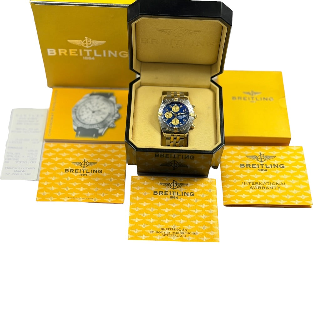 Breitling Chronomat Evolution - B1335611