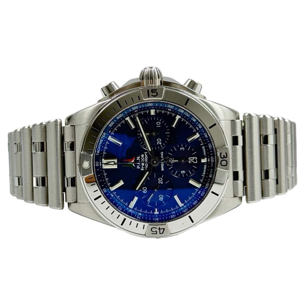 Breitling Chronomat Frecce Tricolori - AB01344A1C1A1