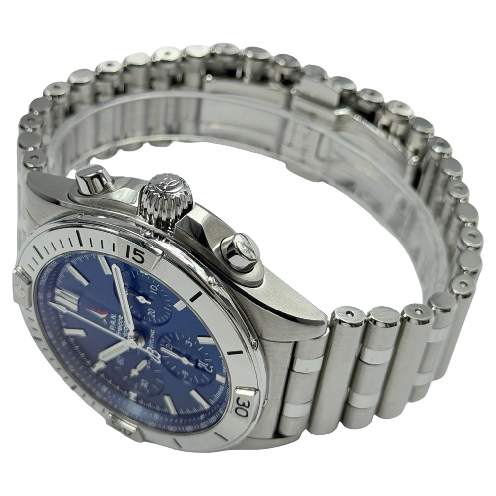 Breitling Chronomat Frecce Tricolori - AB01344A1C1A1